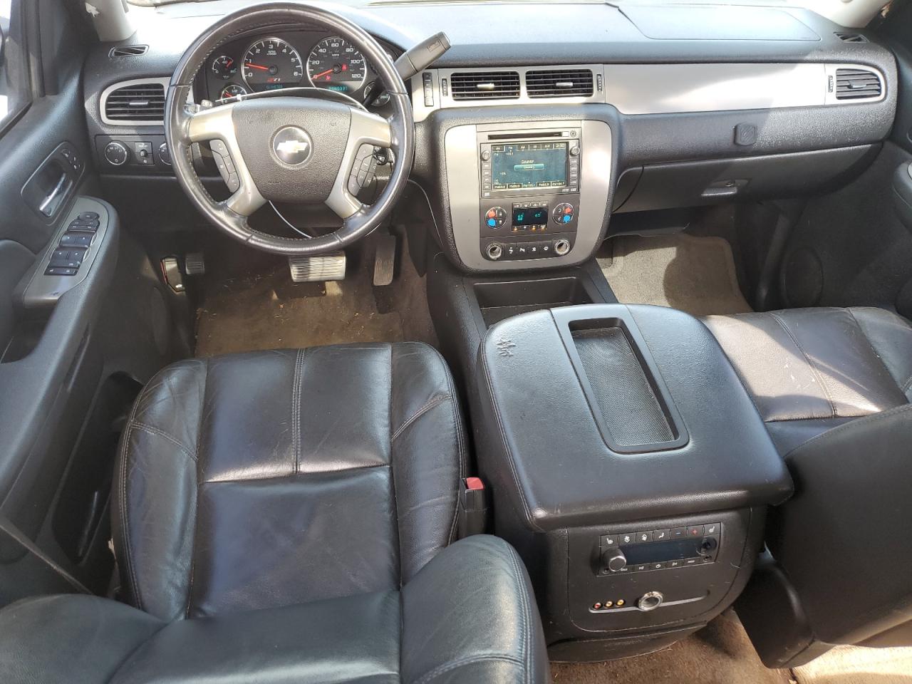 2008 Chevrolet Suburban K1500 Ls VIN: 3GNFK16348G305883 Lot: 85343485