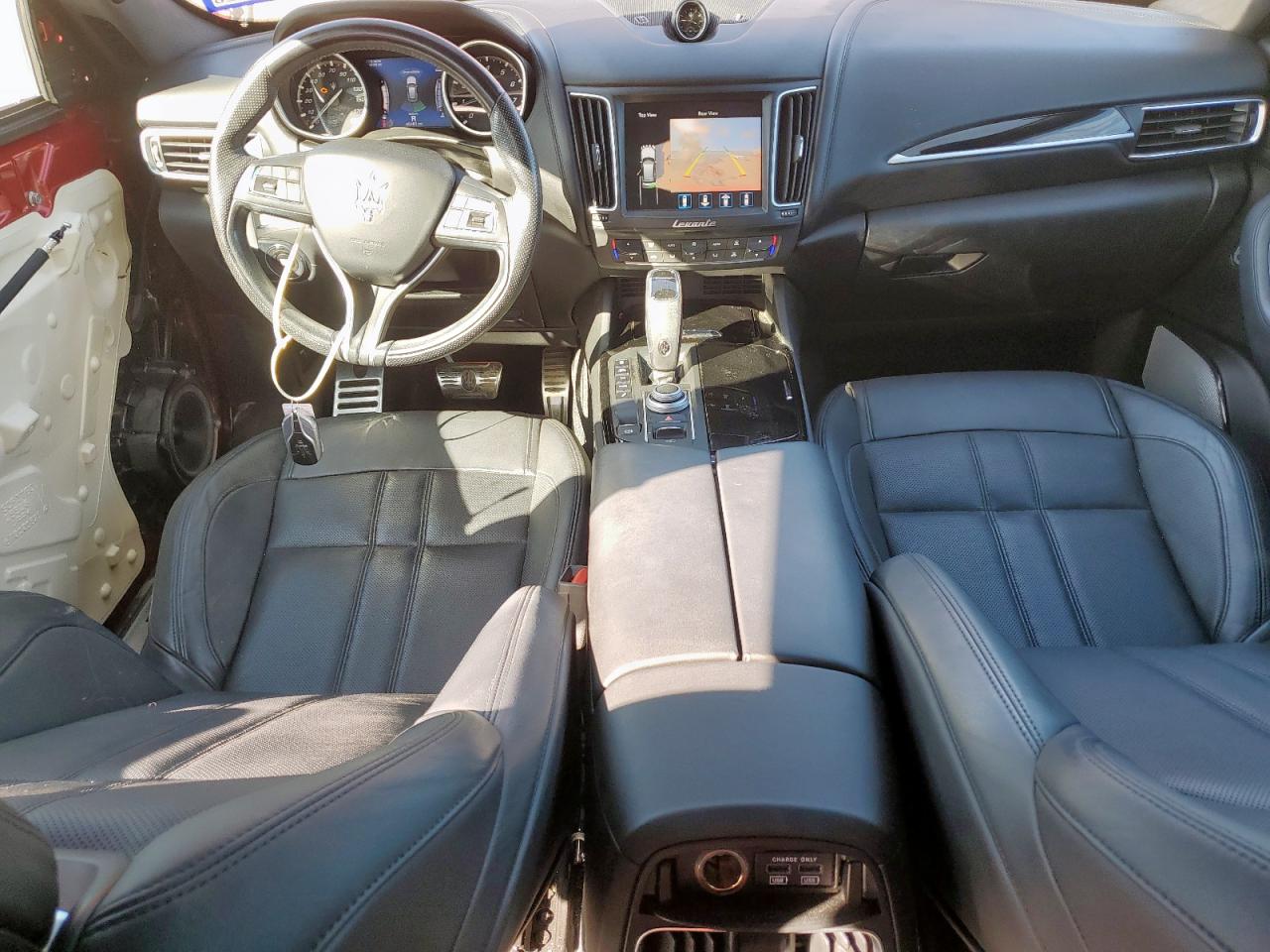 2020 Maserati Levante S Sport VIN: ZN661YUS7LX343853 Lot: 90581905