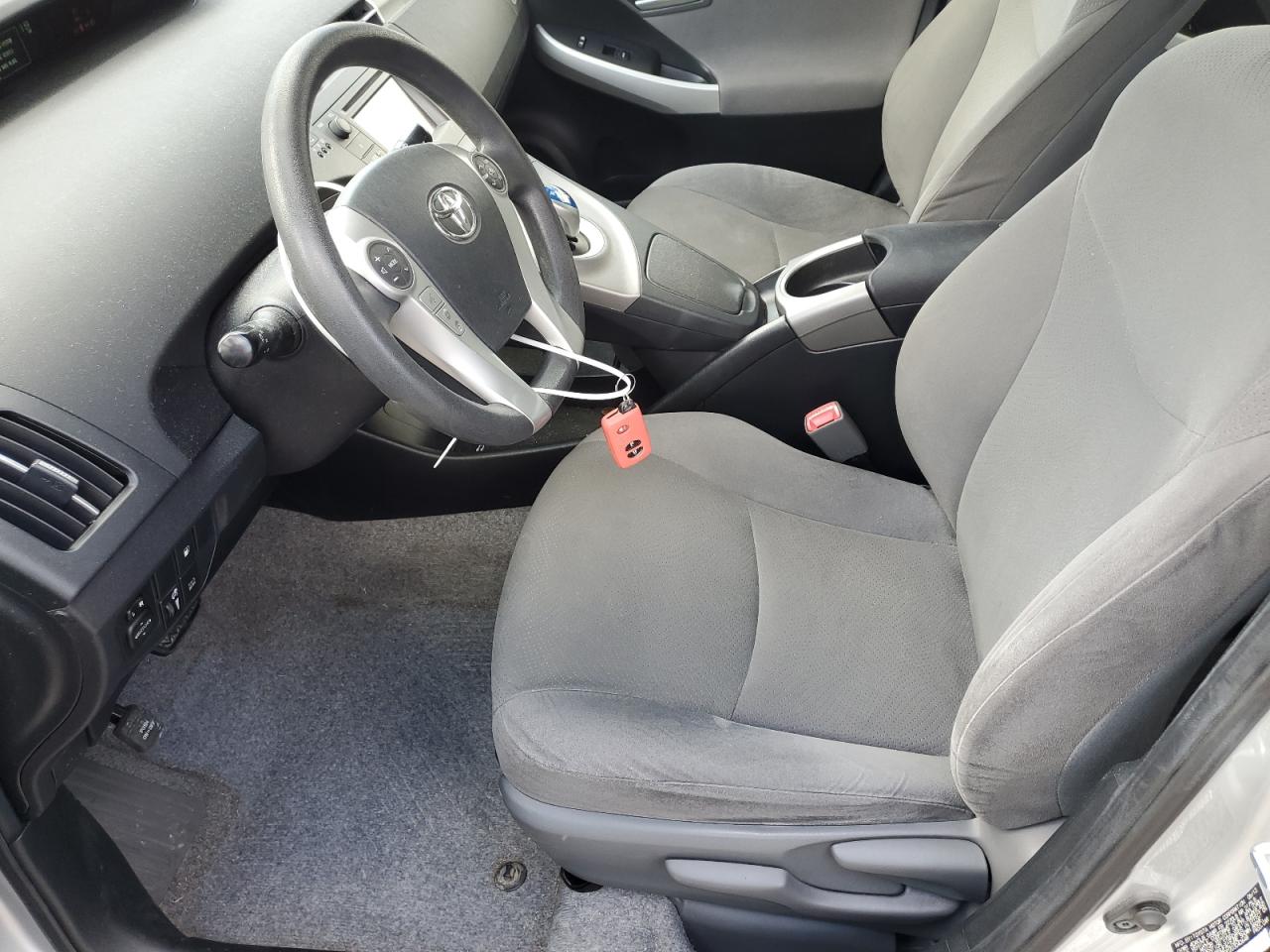 2013 Toyota Prius Plug-In VIN: JTDKN3DP2D3043648 Lot: 82393105