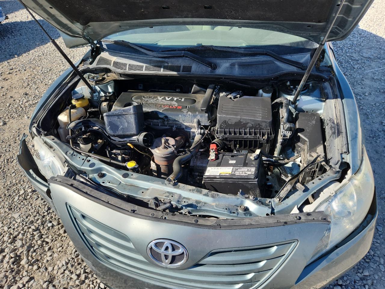 2009 Toyota Camry Base VIN: 4T1BE46K59U839069 Lot: 85717985