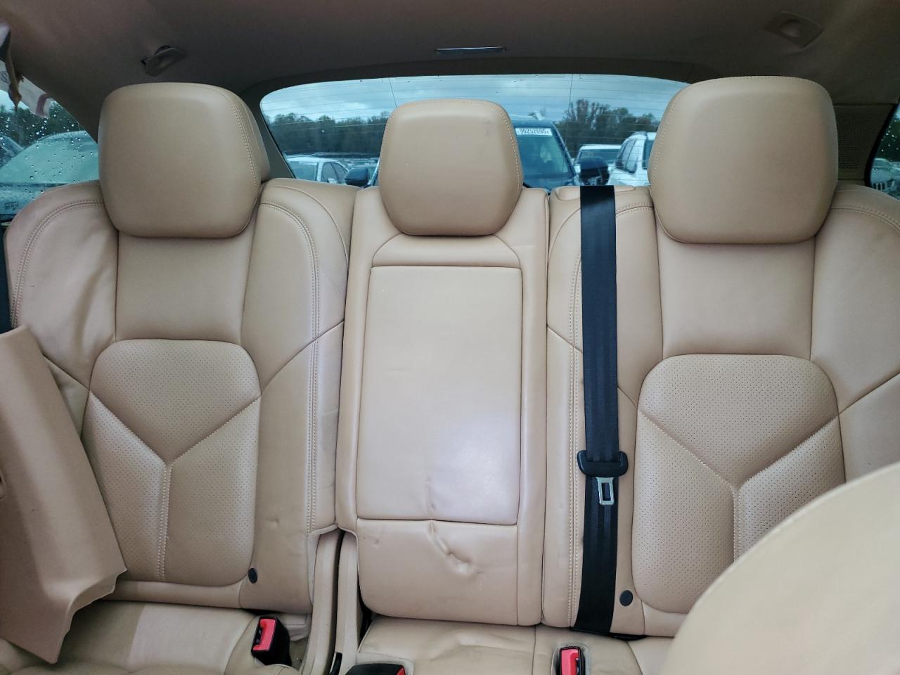 2016 Porsche Cayenne VIN: WP1AA2A26GLA10939 Lot: 86210525