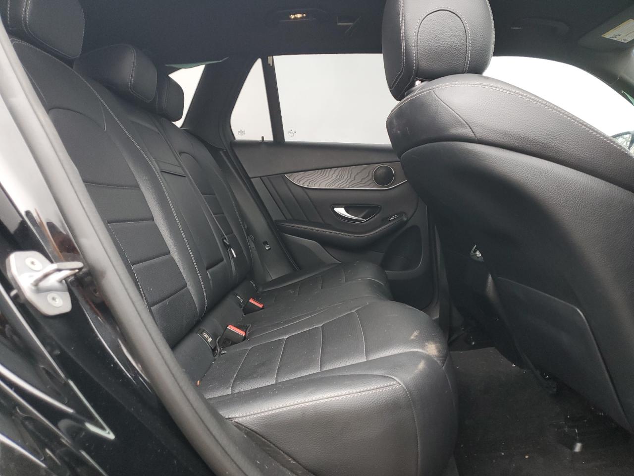2018 Mercedes-Benz Glc 300 VIN: WDC0G4JB9JV111664 Lot: 90653475