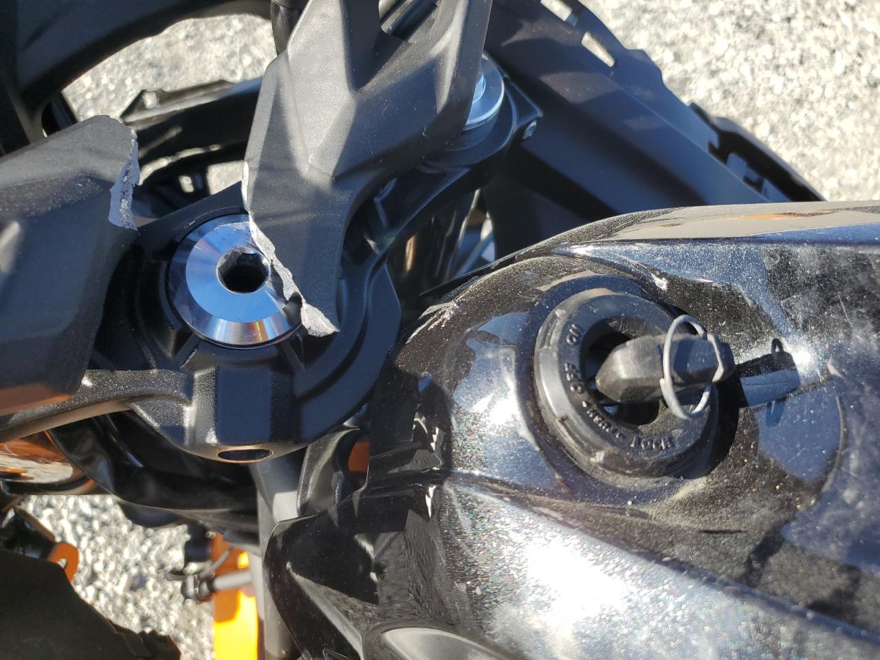 2025 Kawasaki Ex650 P VIN: ML5EXEP15SDAF6193 Lot: 86991215