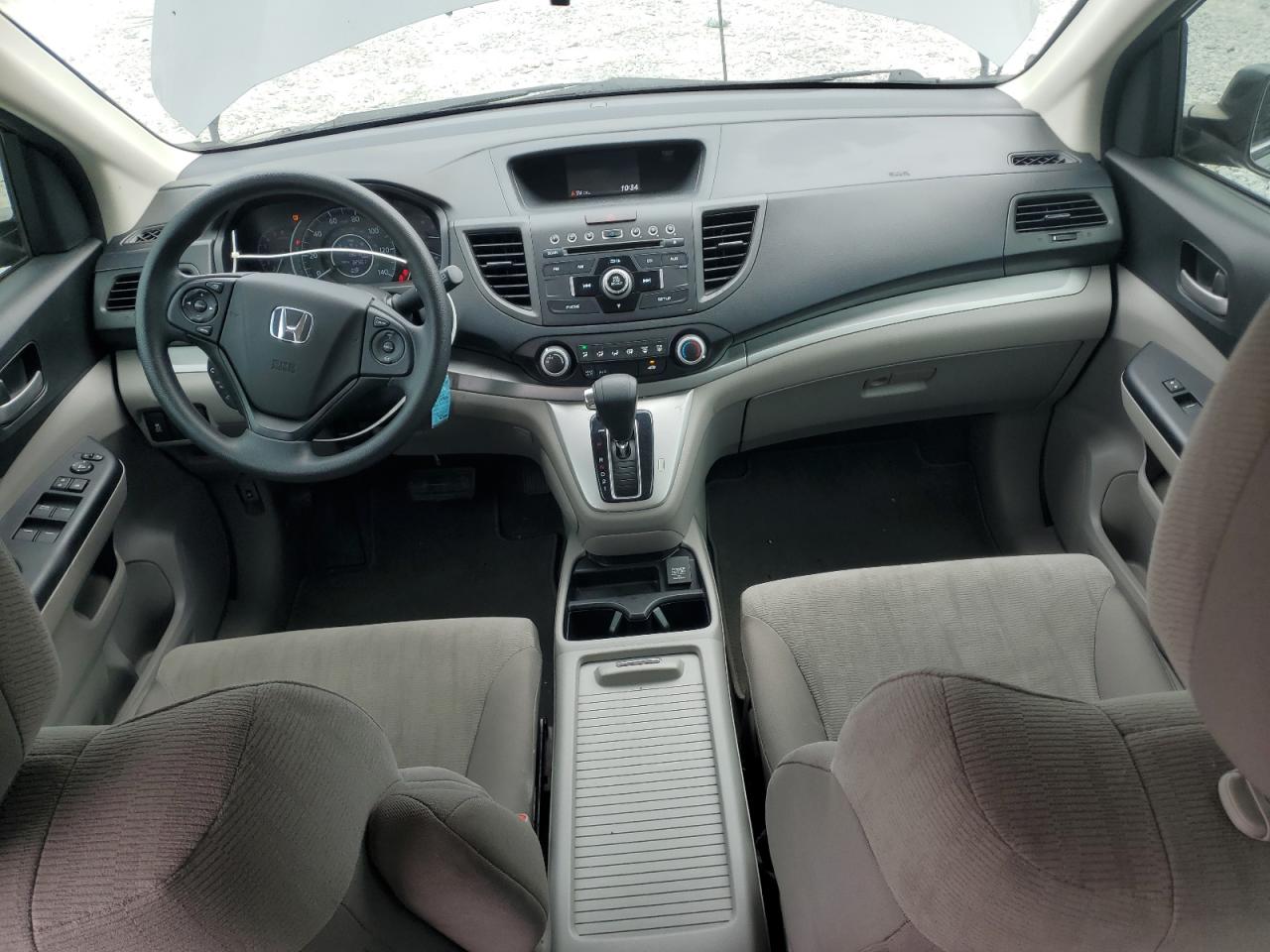 2014 Honda Cr-V Lx VIN: 3CZRM3H37EG704835 Lot: 82370565