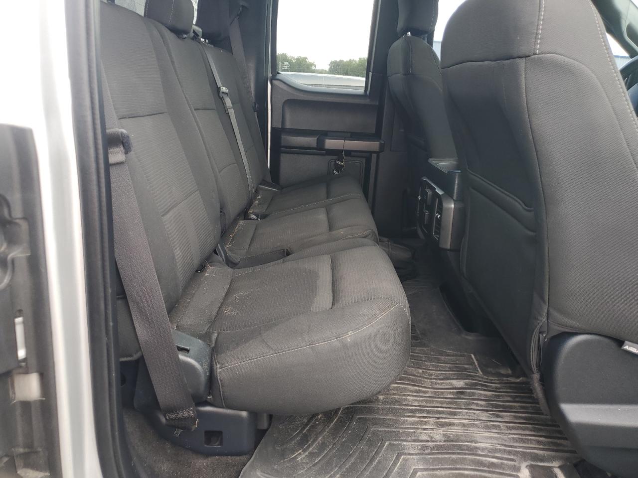 2015 Ford F150 Super Cab VIN: 1FTFX1EG8FKD40060 Lot: 85884275