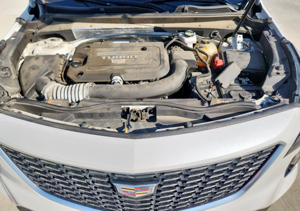 2023 Cadillac Xt4 Premium Luxury VIN: 1GYFZCR48PF100503 Lot: 85839015