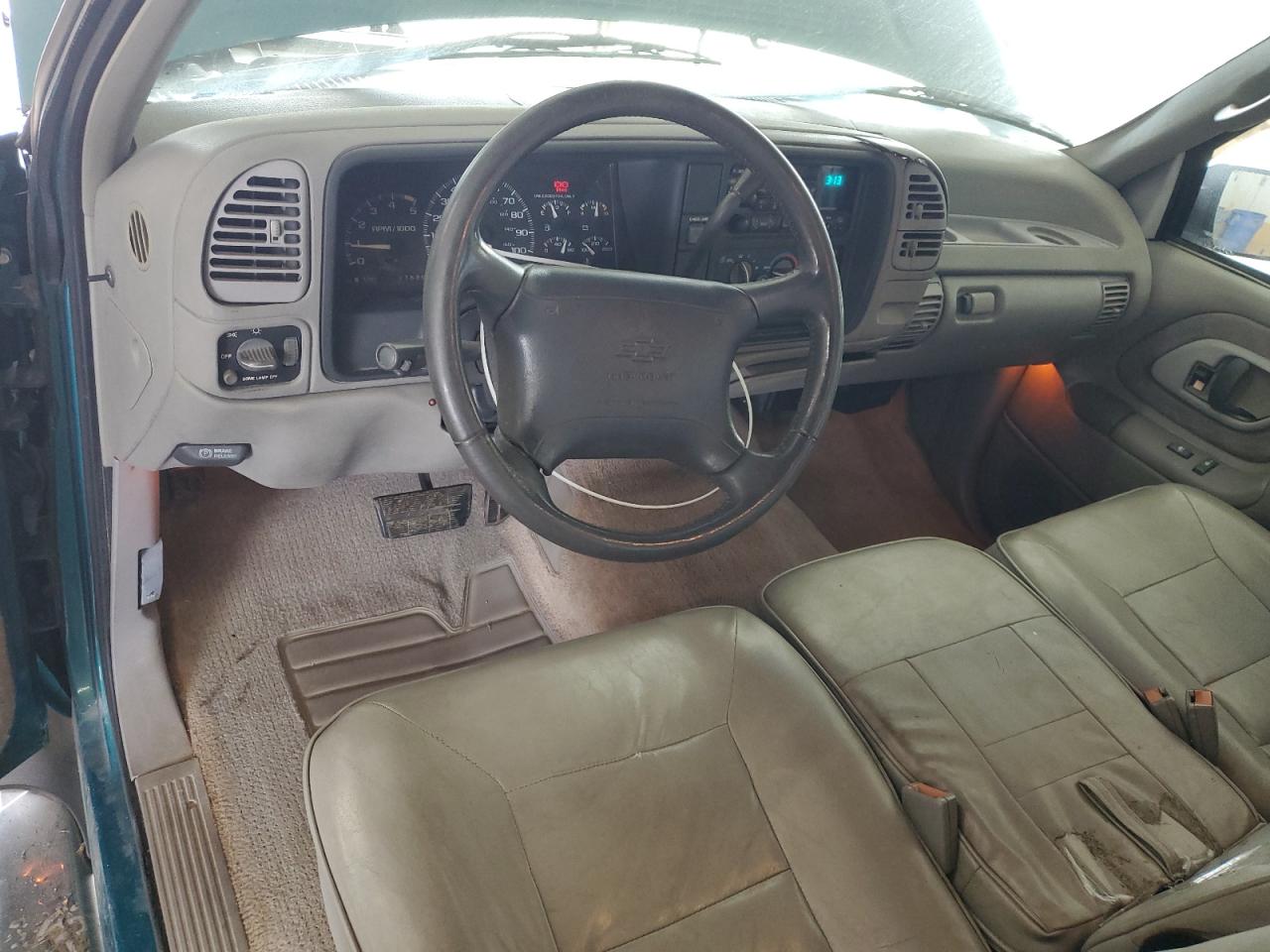 1995 Chevrolet Gmt-400 C1500 VIN: 1GBEC14KXSZ287946 Lot: 89842675