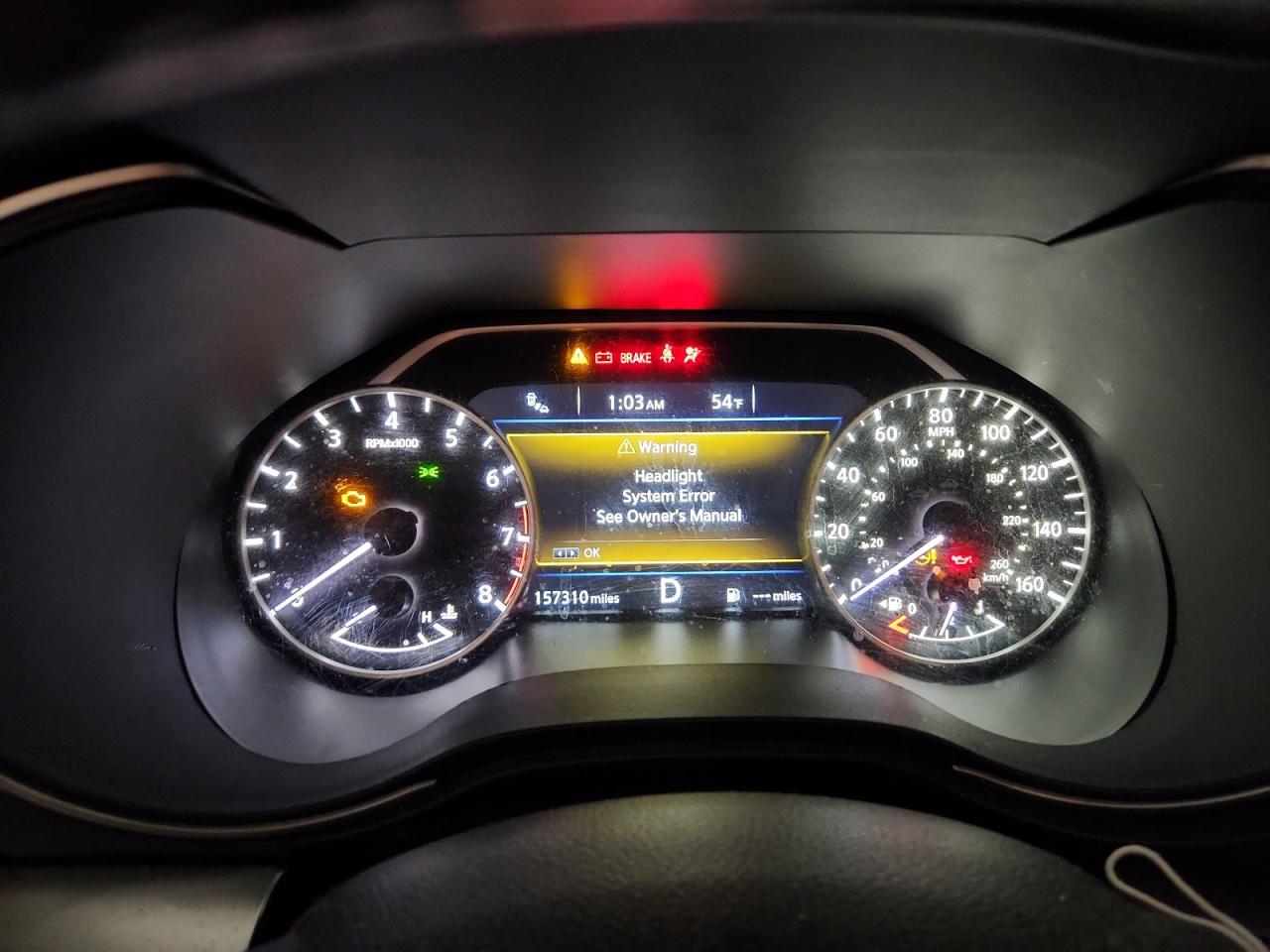 2016 Nissan Maxima 3.5S VIN: 1N4AA6AP6GC423521 Lot: 86332035