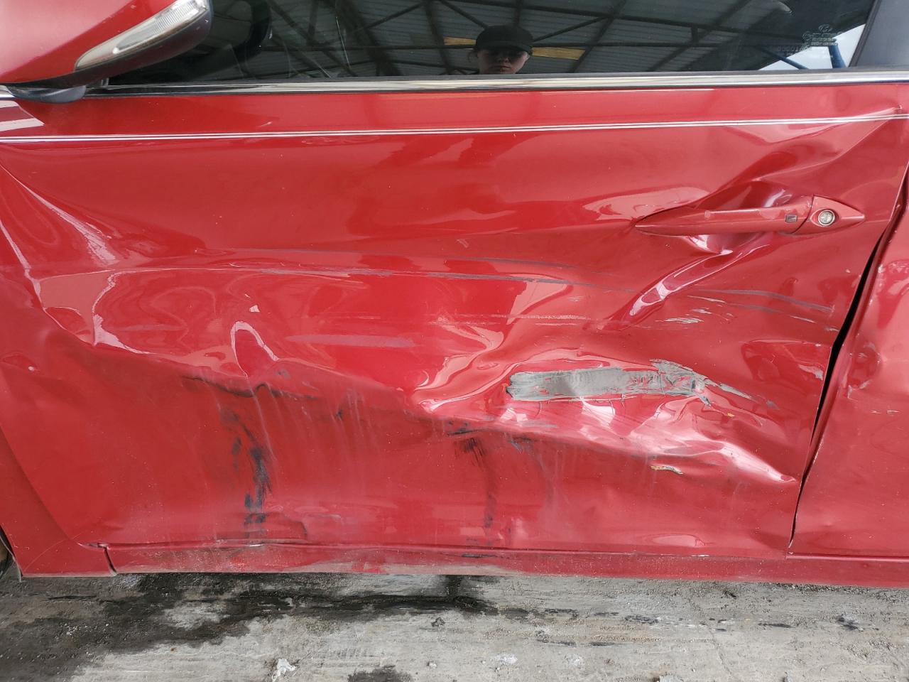 2014 Hyundai Elantra Se VIN: KMHDH4AH1EU049726 Lot: 85479465