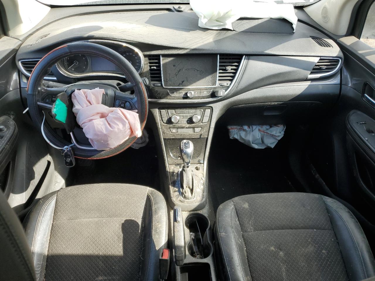 2019 Buick Encore Sport Touring VIN: KL4CJ2SB4KB847092 Lot: 87226155