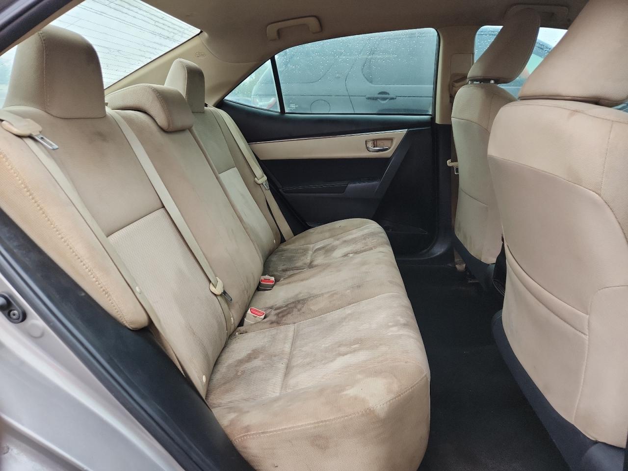 2014 Toyota Corolla L VIN: 2T1BURHE6EC186416 Lot: 84897045