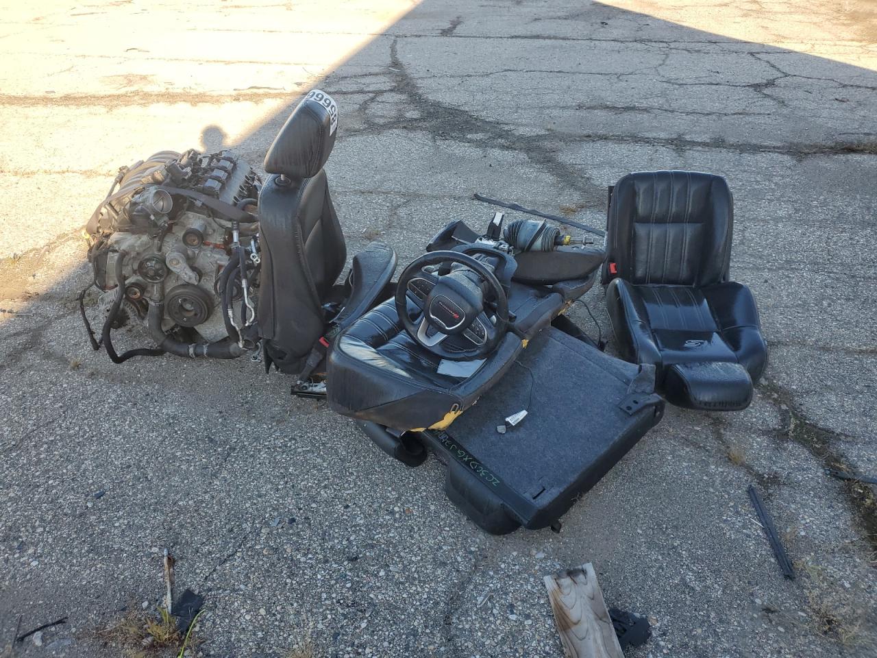 2020 Dodge Charger Scat Pack VIN: 2C3CDXGJ2LH216171 Lot: 85666545