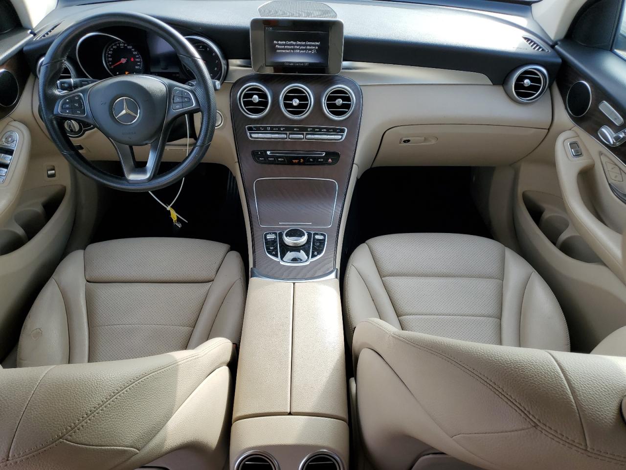 2019 Mercedes-Benz Glc 300 VIN: WDC0G4JB4KV174348 Lot: 90231465