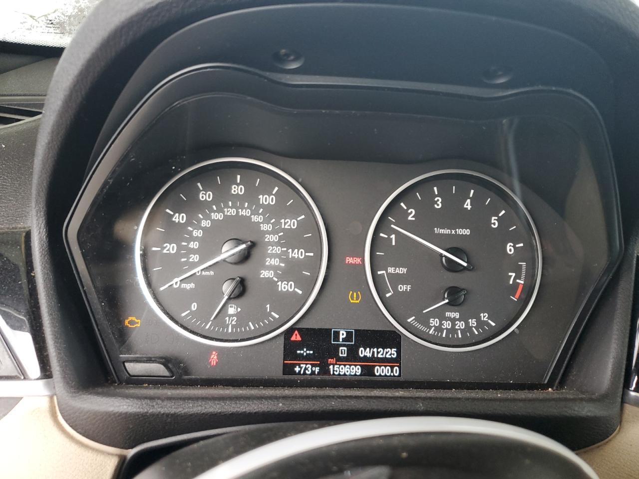 2016 BMW X1 xDrive28I VIN: WBXHT3C38GP889264 Lot: 89476515