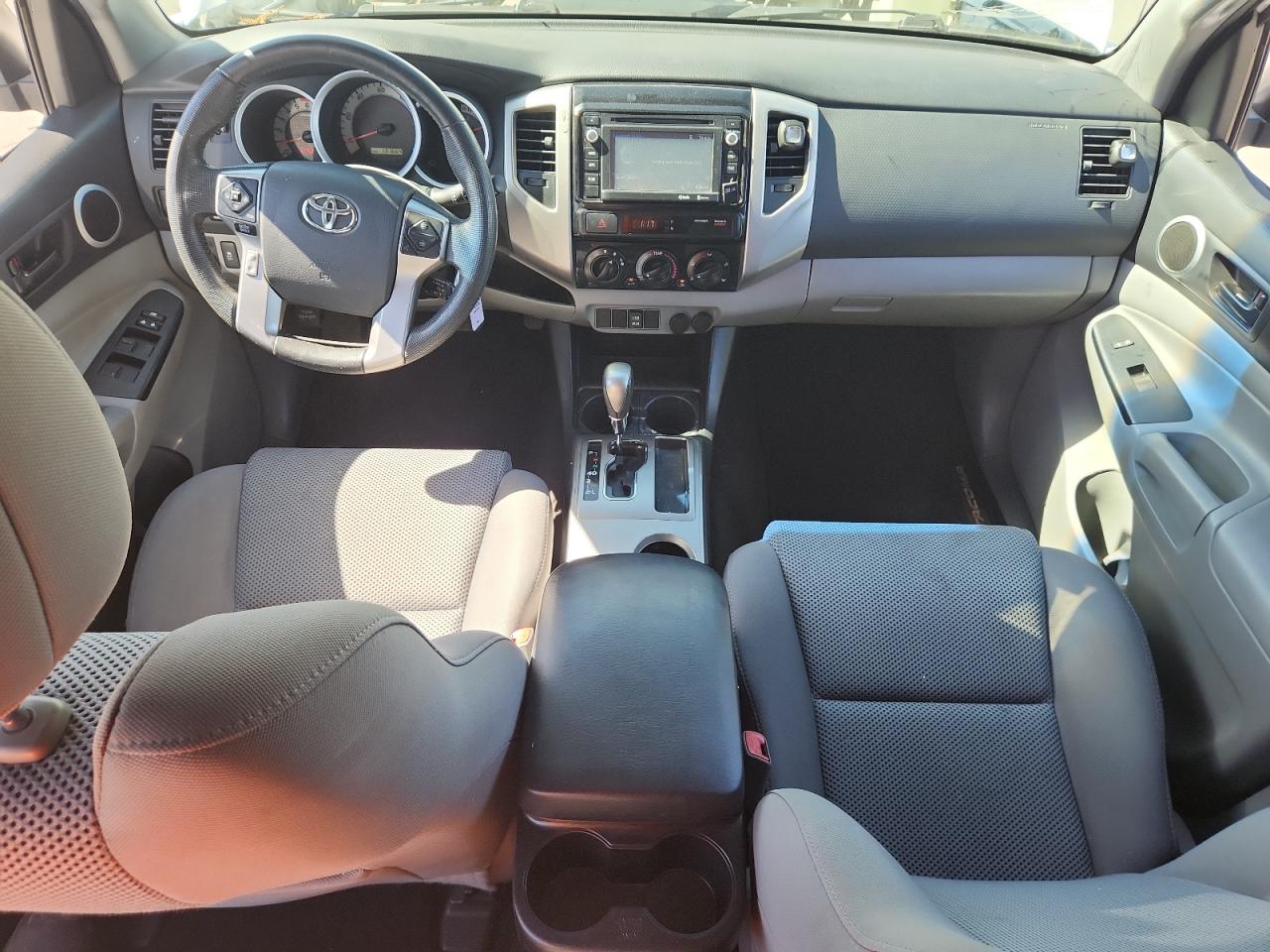 2014 Toyota Tacoma Double Cab Prerunner VIN: 3TMJU4GN4EM168102 Lot: 84981355