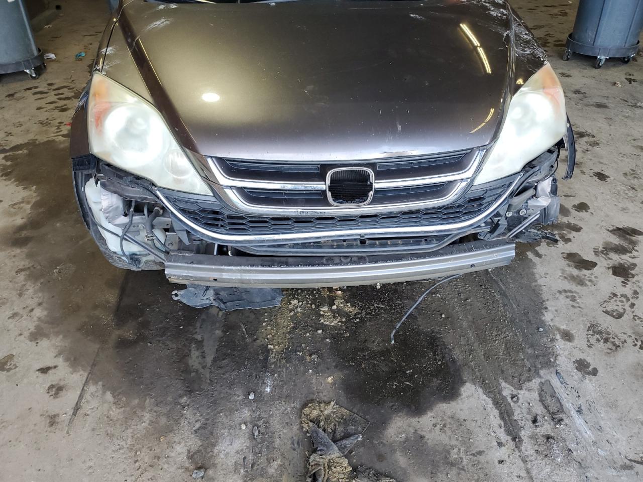 2011 Honda Cr-V Exl VIN: 5J6RE4H72BL055689 Lot: 82433765