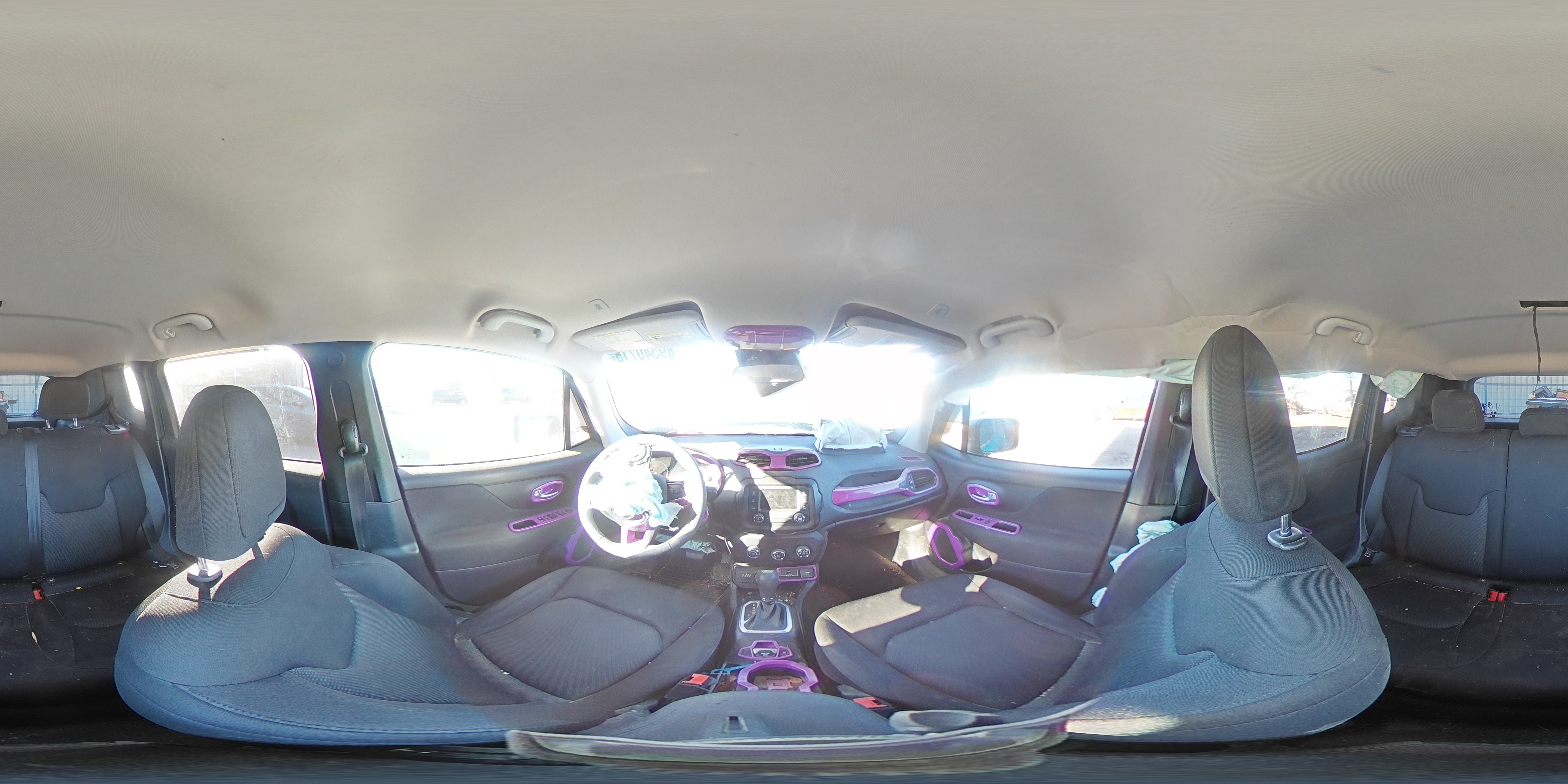 2019 Jeep Renegade Sport VIN: ZACNJBAB1KPK55281 Lot: 89540715