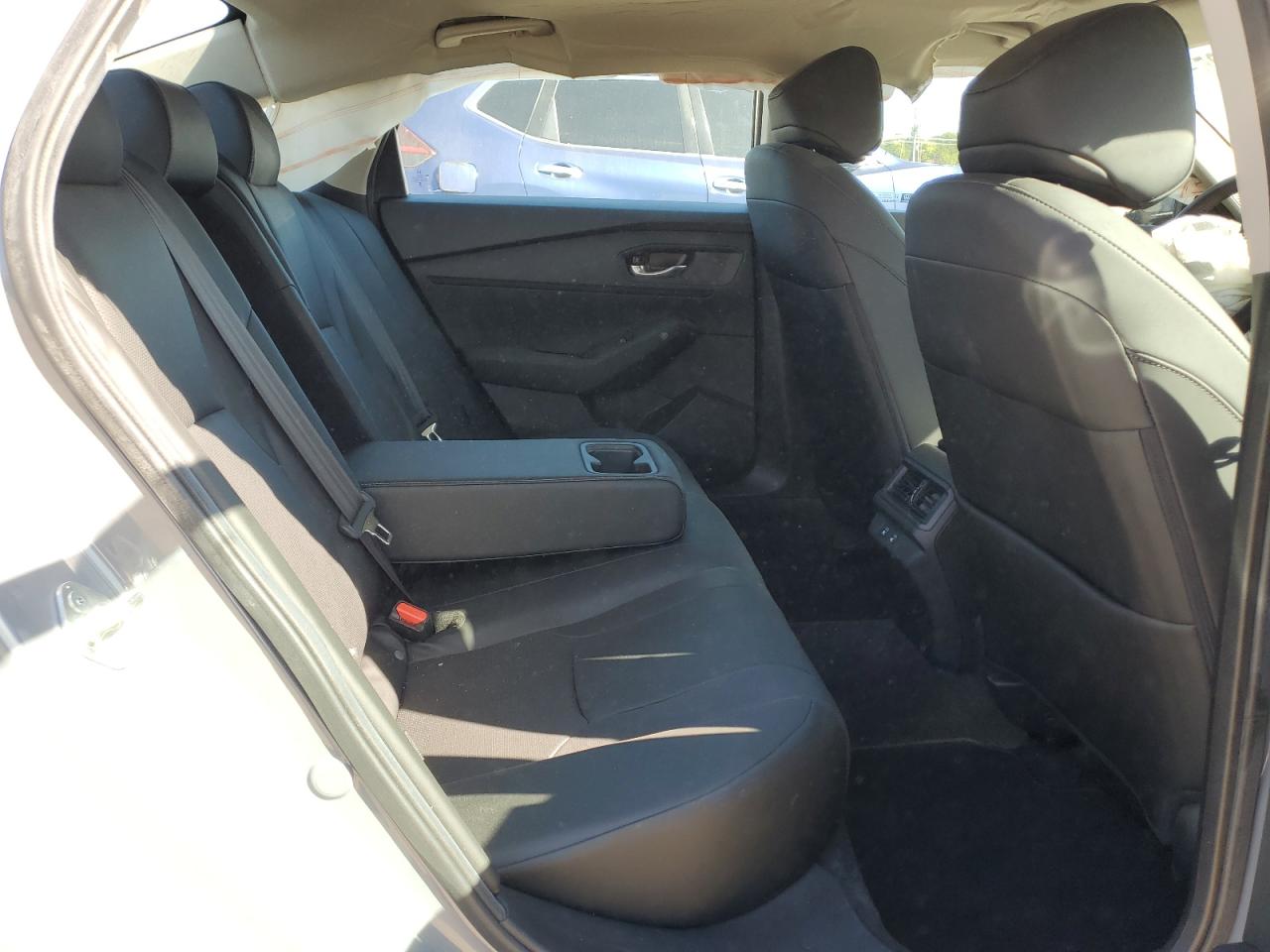 2025 Honda Accord Hybrid Exl VIN: 1HGCY2F6XSA033390 Lot: 84772325