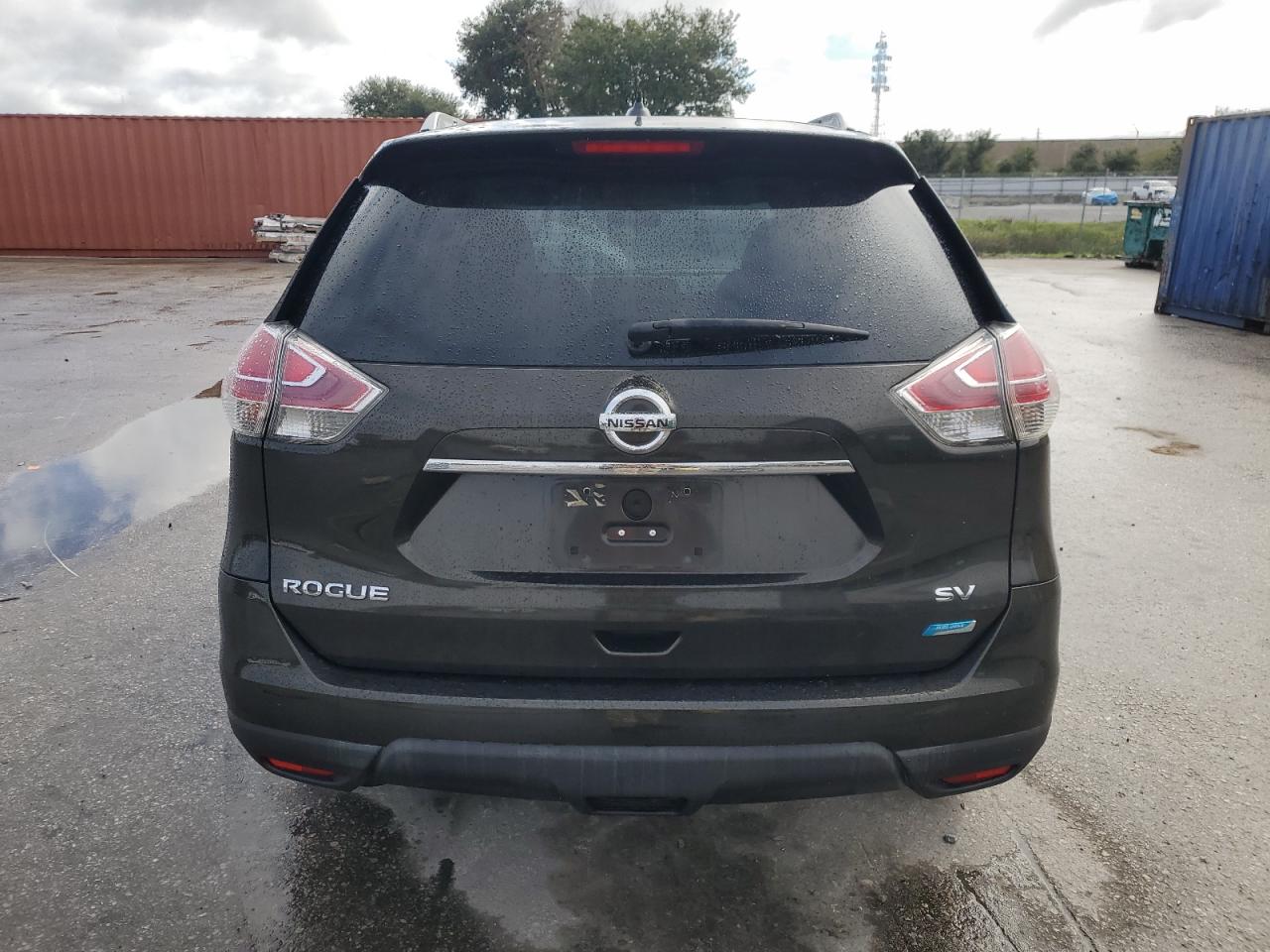 2014 Nissan Rogue S VIN: 5N1AT2MT8EC769584 Lot: 85600475