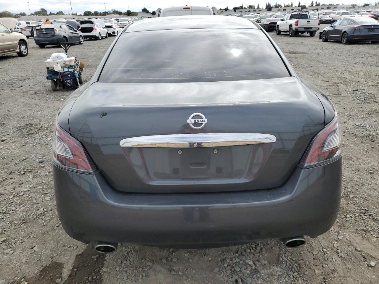 2013 Nissan Maxima S VIN: 1N4AA5AP8DC826275 Lot: 81996755