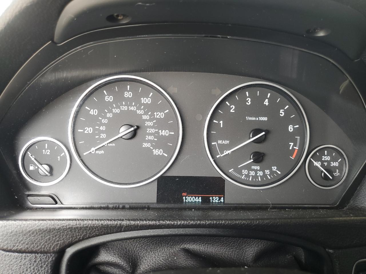 2014 BMW 328 Xi Sulev VIN: WBA3B5G50ENS08599 Lot: 81977155