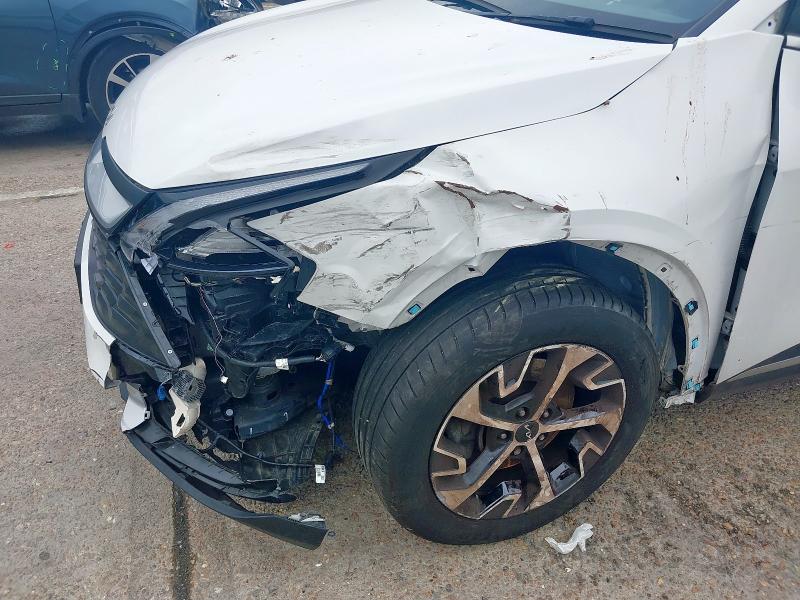 2022 KIA SPORTAGE 1.6T GDI 48V ISG 3 5DR DCT