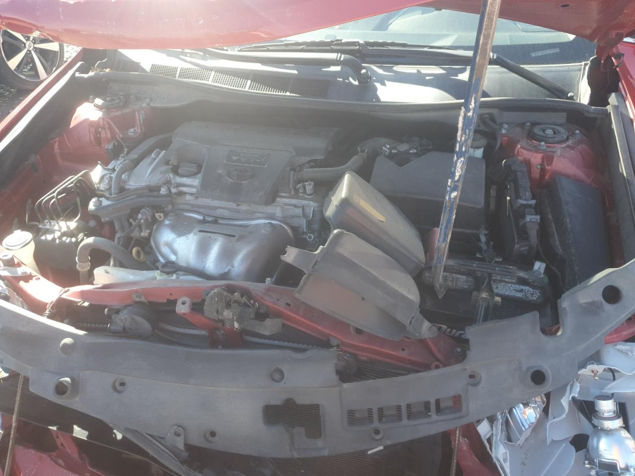 2014 Toyota Camry L VIN: 4T1BF1FK3EU795868 Lot: 85196415