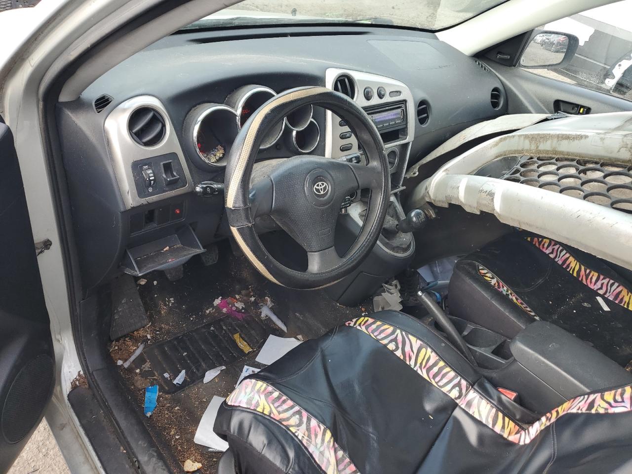 2003 Toyota Corolla Matrix Xr VIN: 2T1KR32E43C078171 Lot: 87394905