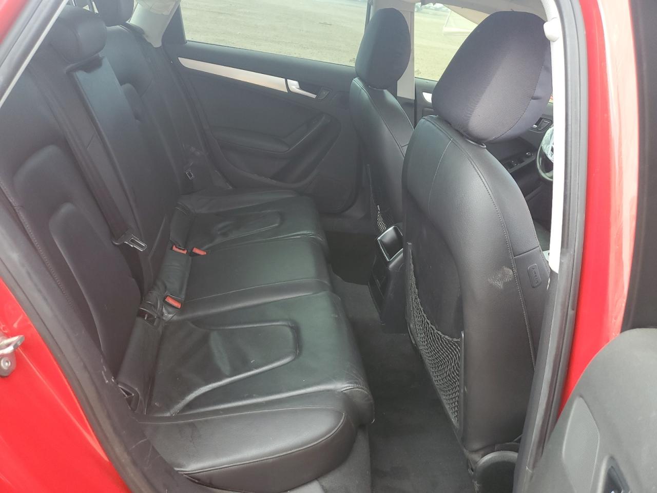 2009 Audi A4 2.0T Quattro VIN: WAULF78K49N016497 Lot: 82496655