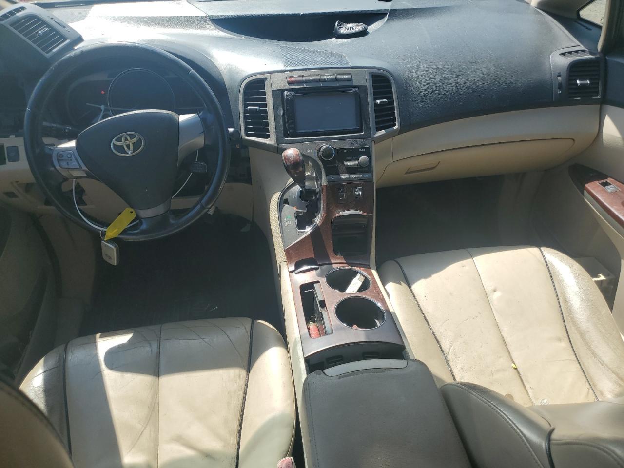 2009 Toyota Venza VIN: 4T3ZK11A89U007592 Lot: 84647165