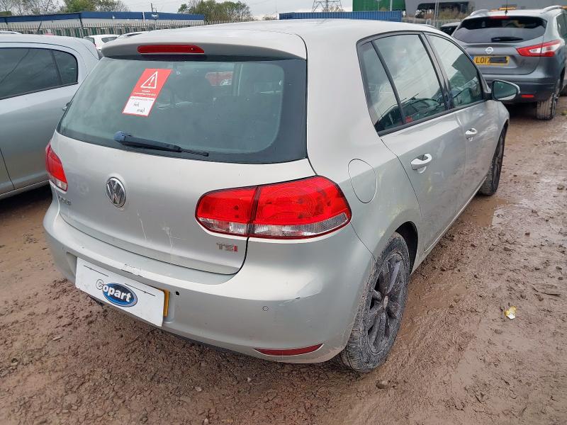 2010 VOLKSWAGEN GOLF 1.4 TSI MATCH 5DR