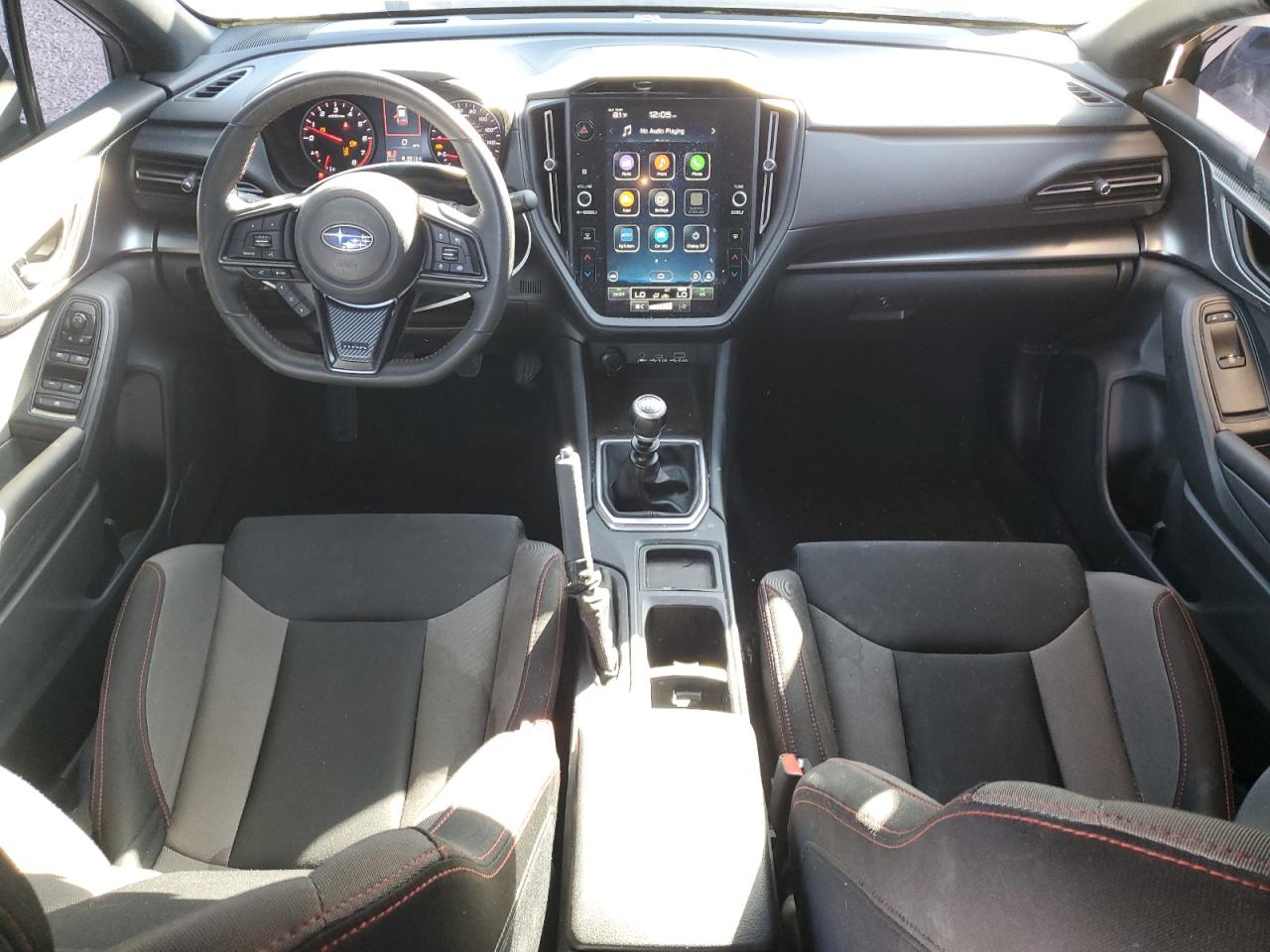 2024 Subaru Wrx VIN: JF1VBAB61R9802269 Lot: 85929115