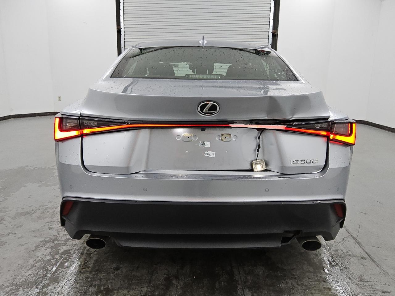 2023 Lexus Is 300 VIN: JTHCA1D23P5125534 Lot: 89475445