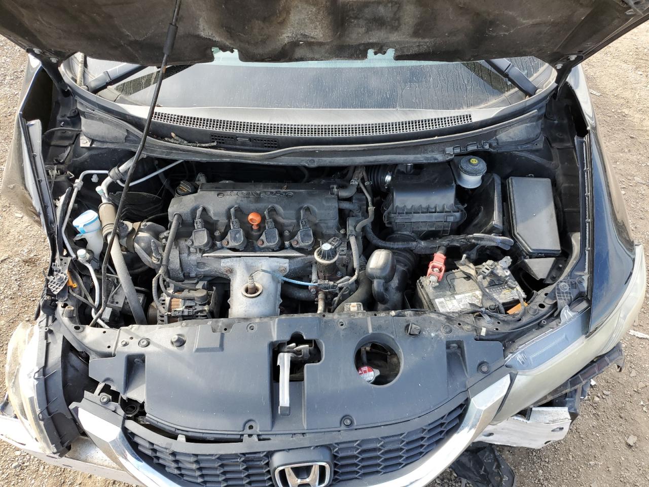 2015 Honda Civic Lx VIN: 19XFB2F54FE100685 Lot: 85923885