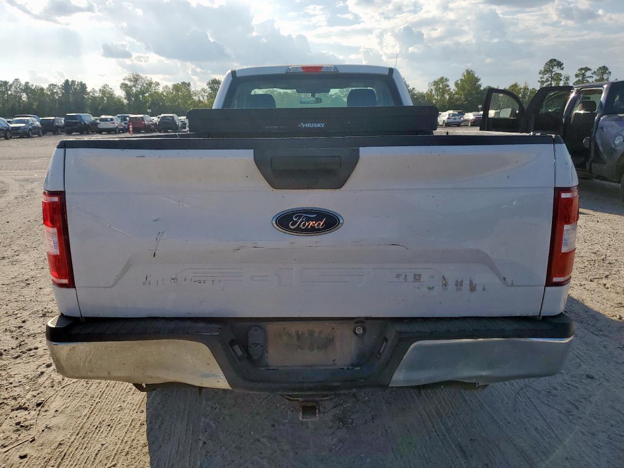 2019 Ford F150 VIN: 1FTMF1C58KKC79055 Lot: 85526035