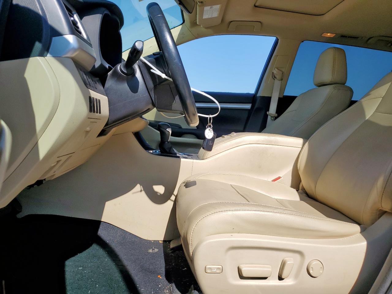 2017 Toyota Highlander Se VIN: 5TDKZRFH0HS519414 Lot: 82242215