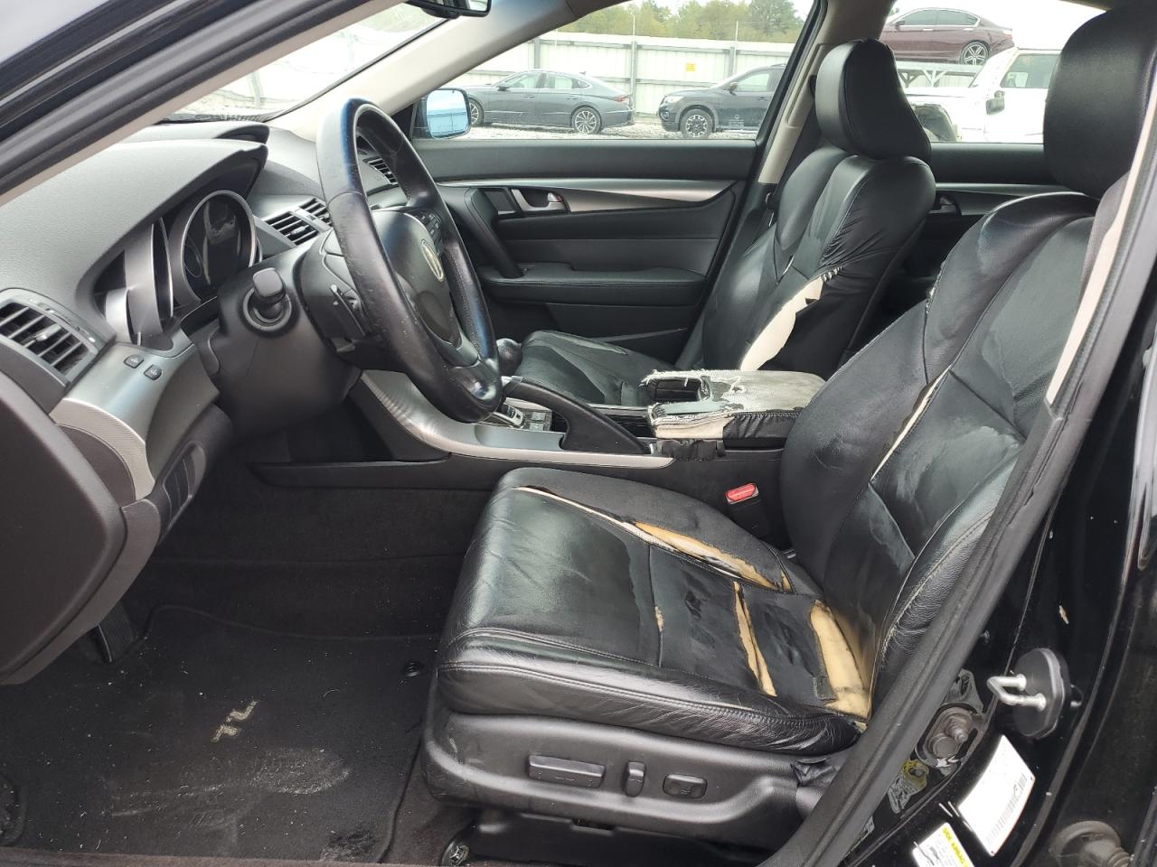 2009 Acura Tl VIN: 19UUA862X9A024255 Lot: 90343665