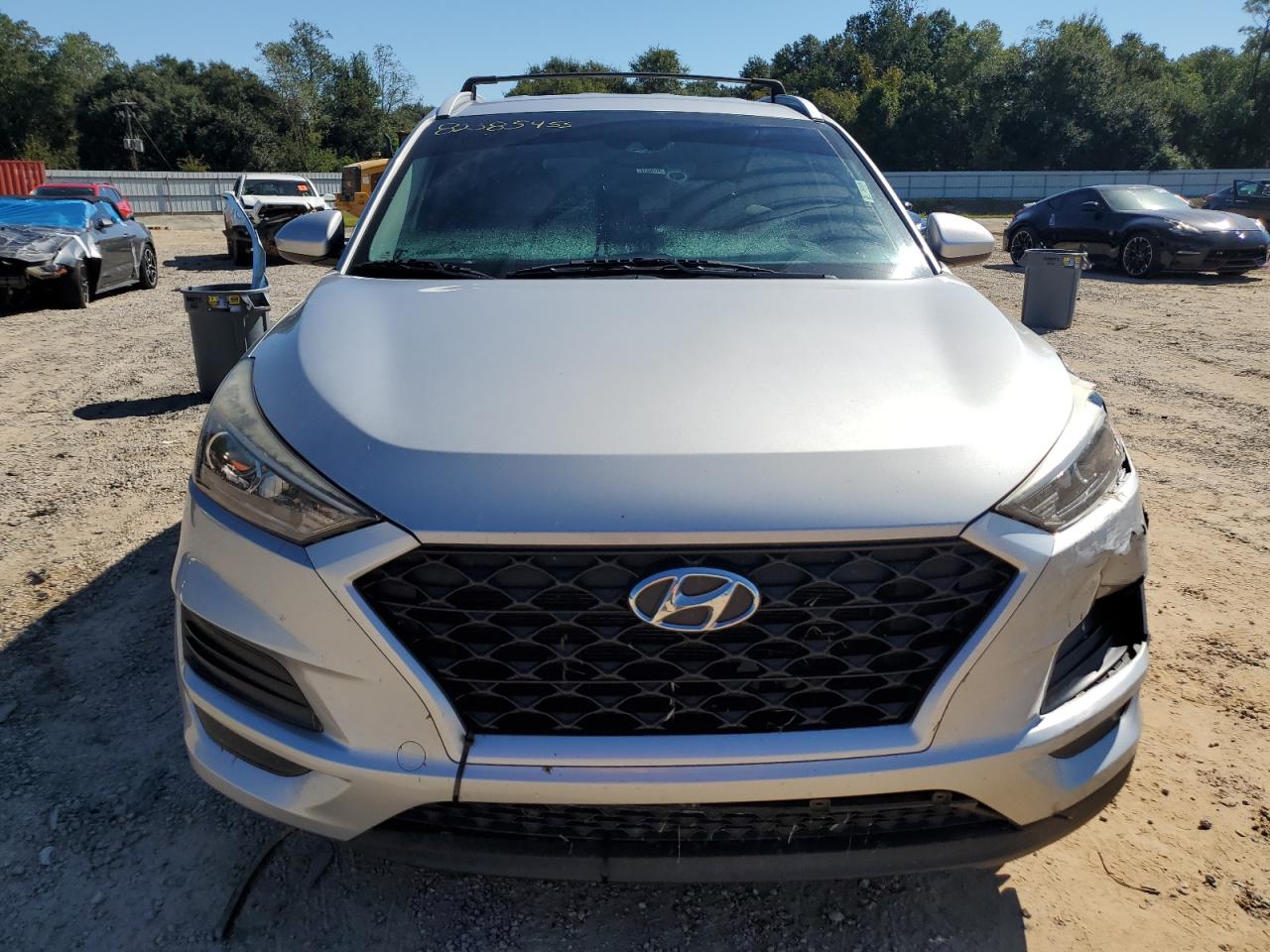 2020 Hyundai Tucson Limited VIN: KM8J33A48LU168346 Lot: 82385455