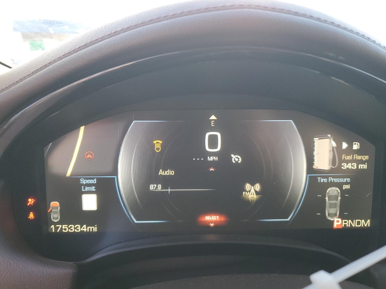 2013 Cadillac Xts Premium Collection VIN: 2G61S5S31D9177707 Lot: 82682155