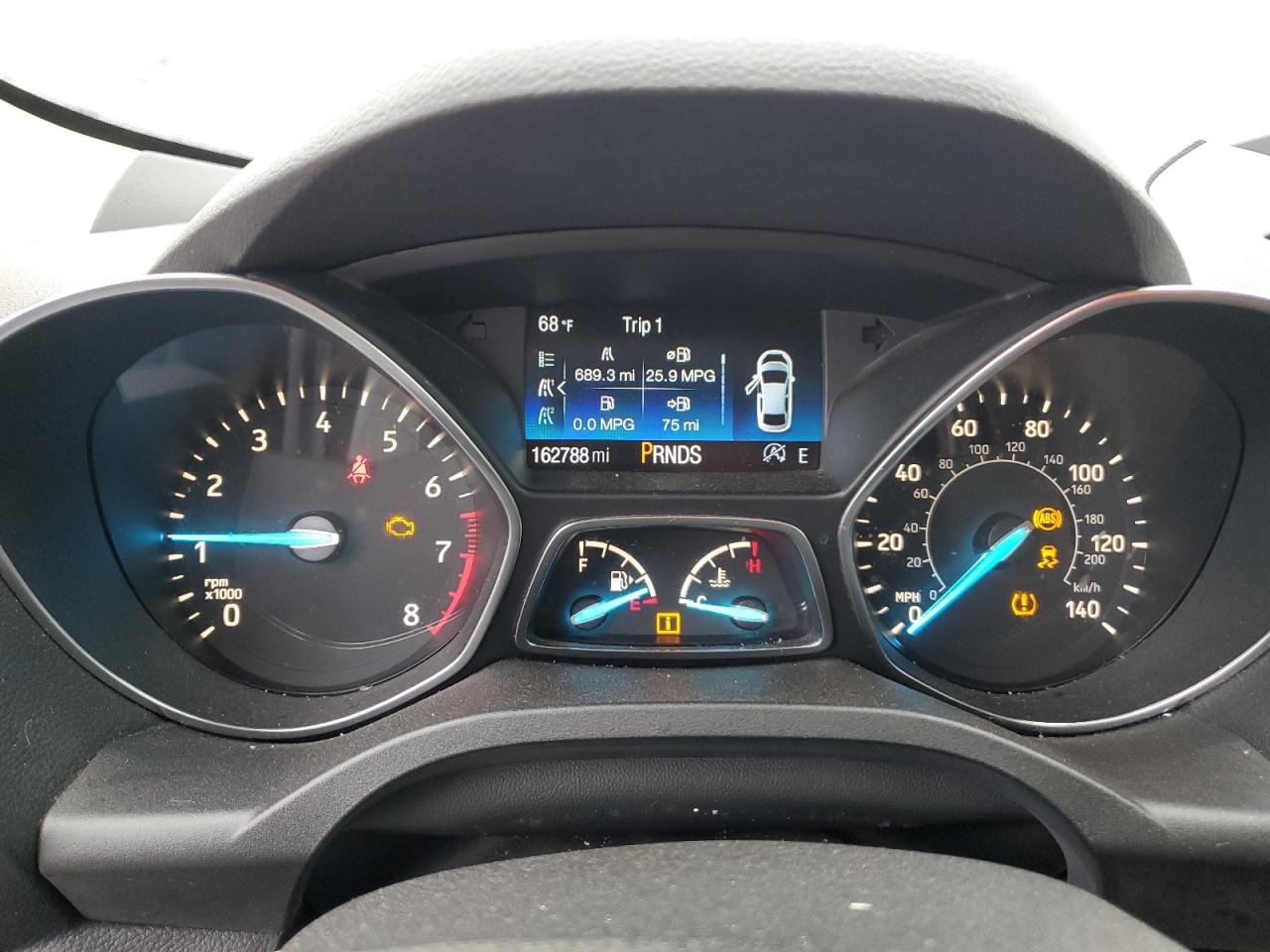 2018 Ford Escape Se VIN: 1FMCU0GDXJUC48112 Lot: 85756425