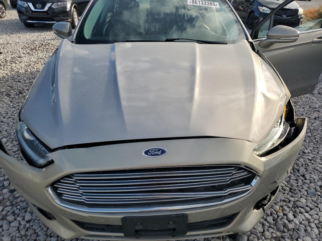 2015 Ford Fusion Se VIN: 3FA6P0H7XFR153040 Lot: 86133385