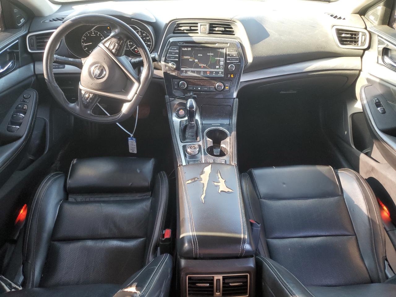 2018 Nissan Maxima 3.5S VIN: 1N4AA6AP5JC387912 Lot: 81937425