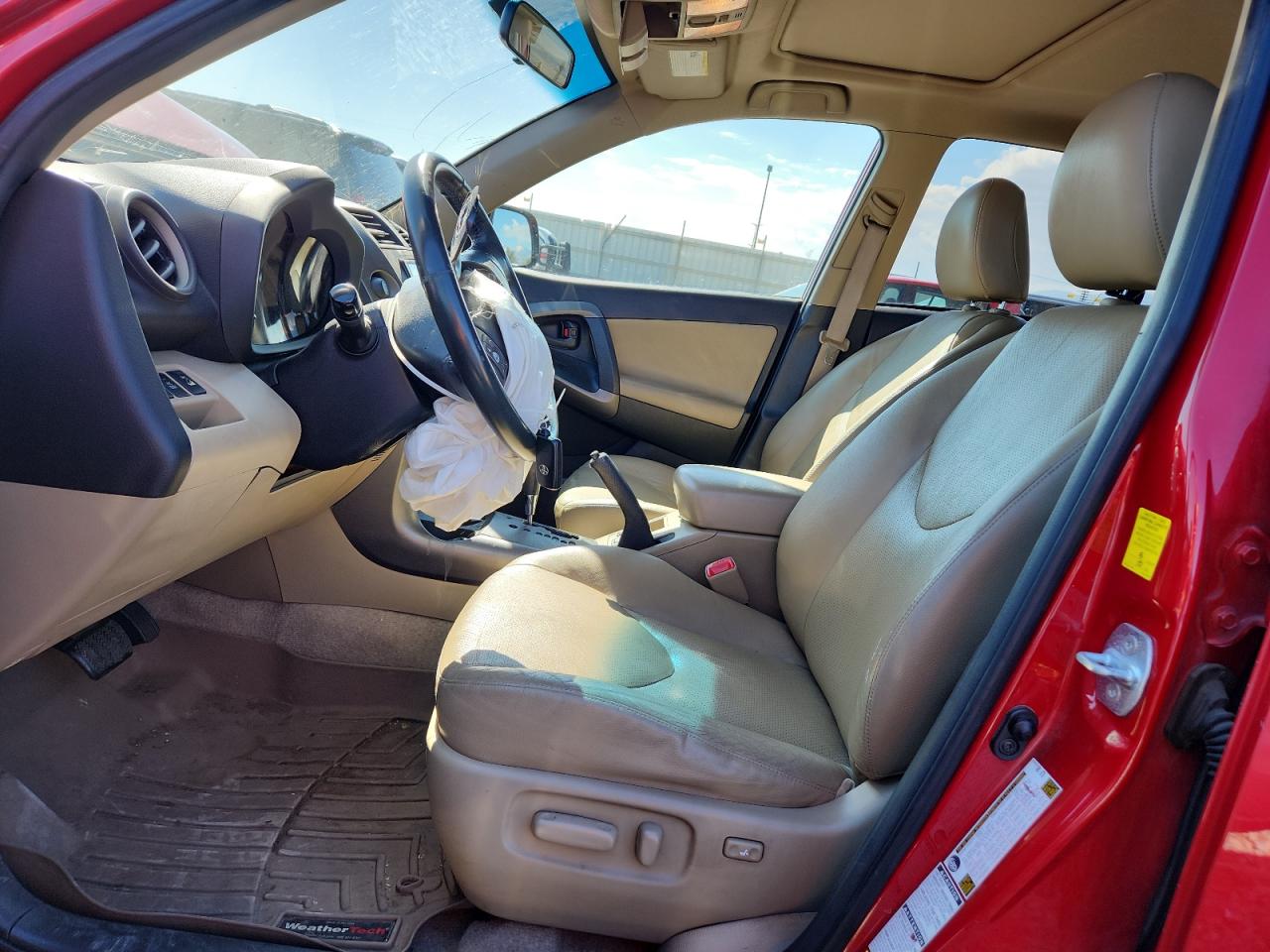 2009 Toyota Rav4 Limited VIN: JTMBK31V69D008821 Lot: 84974135