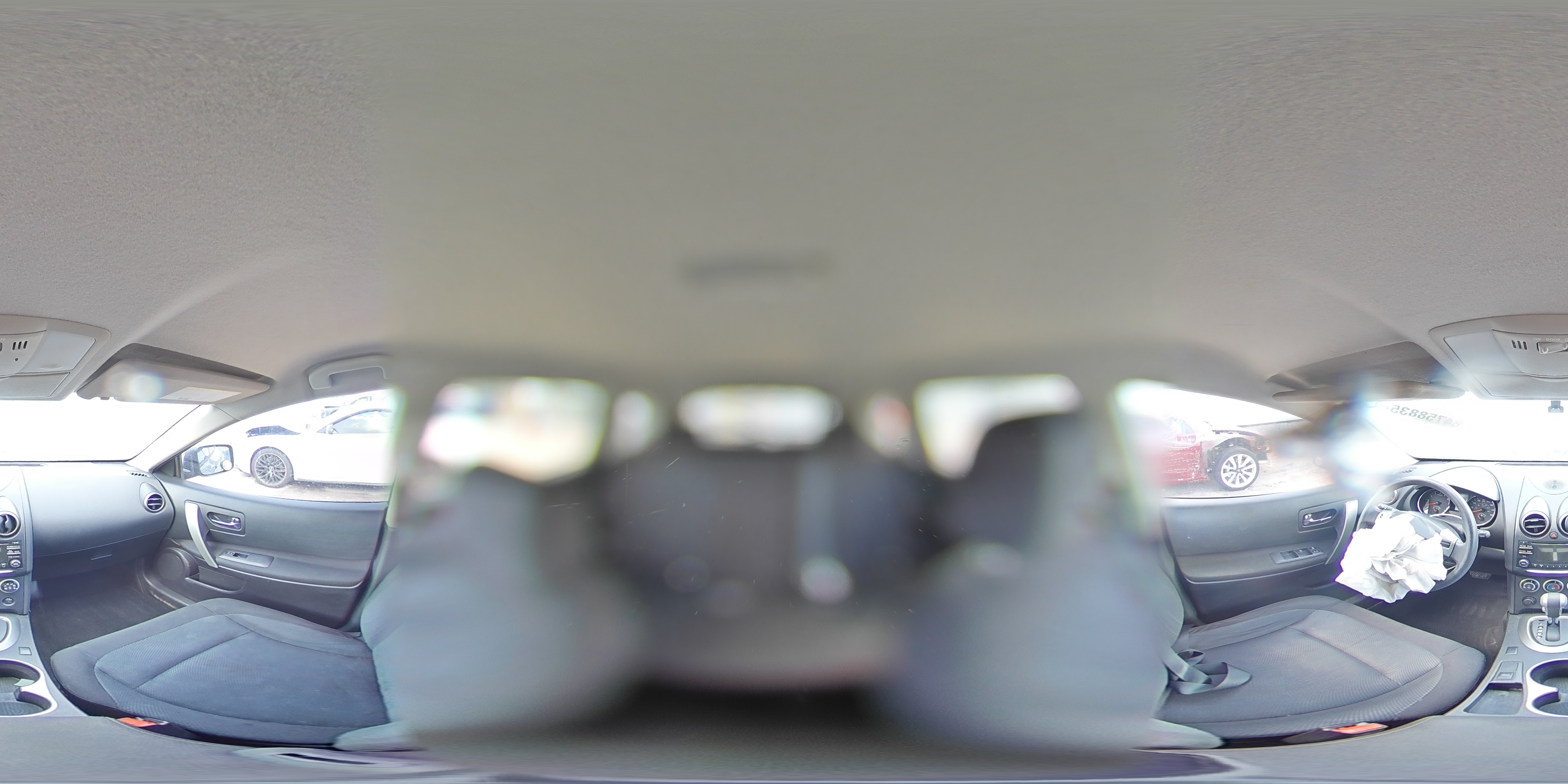 2015 Nissan Rogue Select S VIN: JN8AS5MT9FW157424 Lot: 84758835