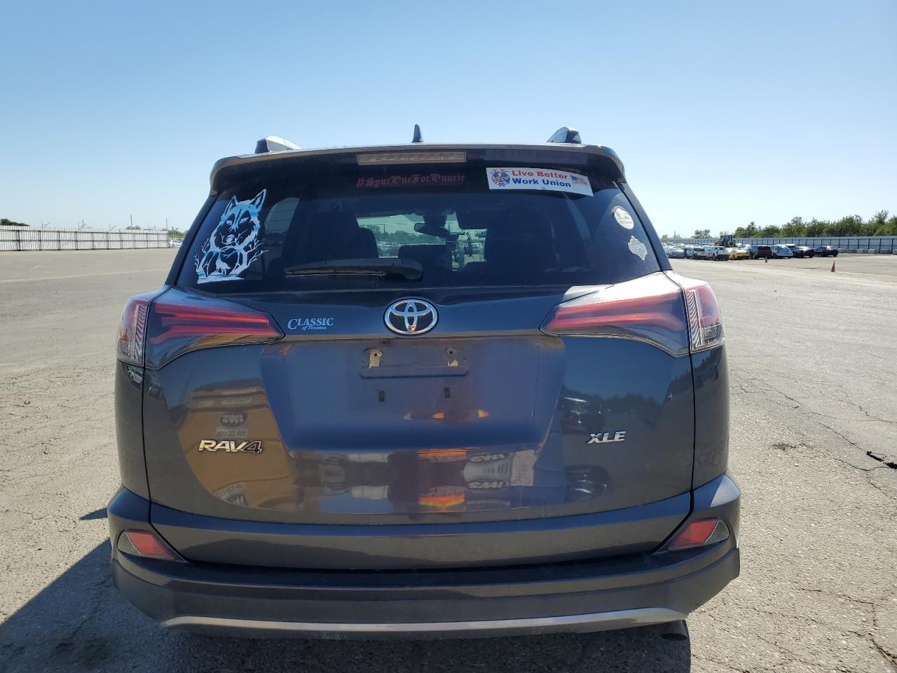 2018 Toyota Rav4 Adventure VIN: 2T3WFREV6JW489521 Lot: 84377045