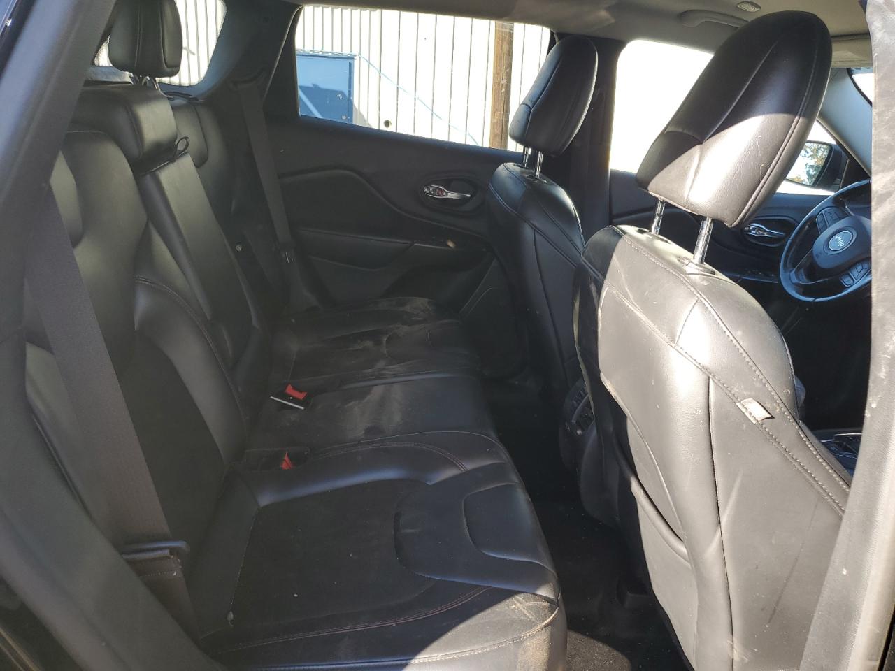 2020 Jeep Cherokee Trailhawk VIN: 1C4PJMBN9LD616031 Lot: 85371285