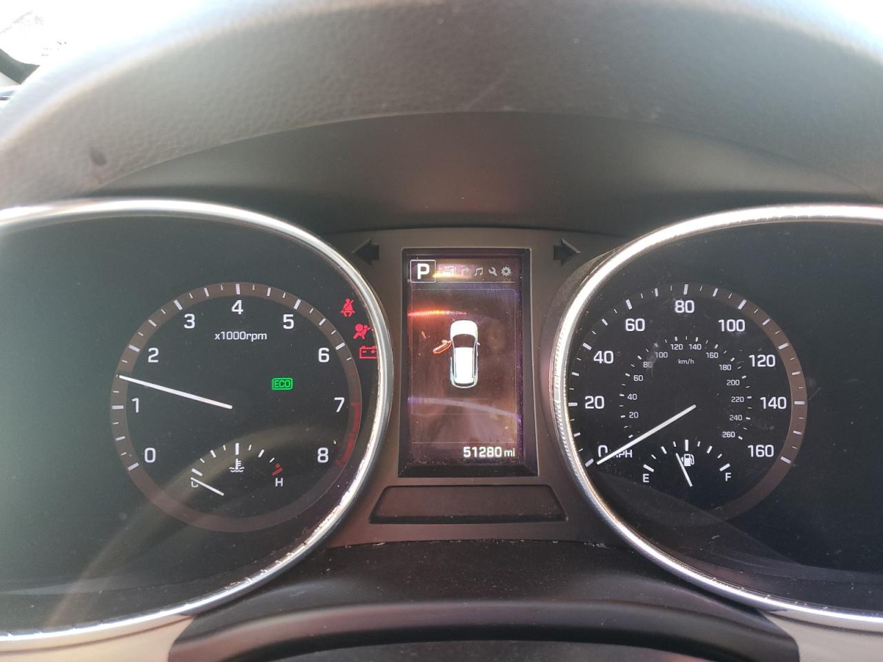 2017 Hyundai Santa Fe Sport VIN: 5XYZU3LB5HG384020 Lot: 82374765