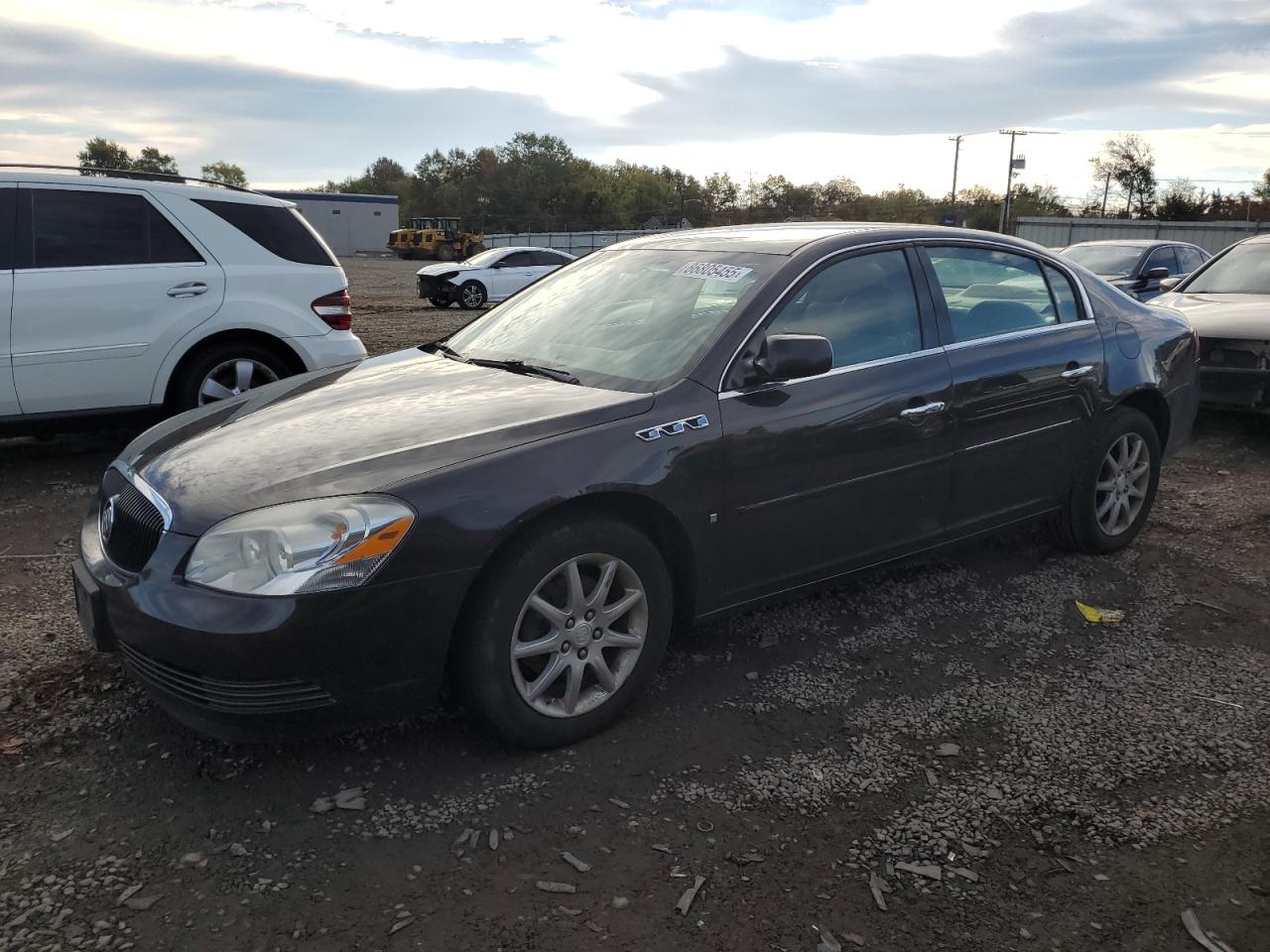 2008 BUICK LUCERNE