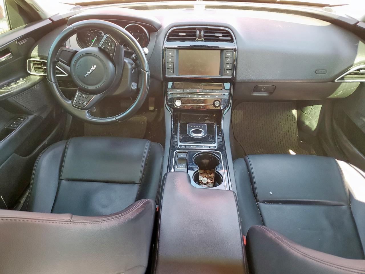 2017 Jaguar Xe Premium VIN: SAJAD4BN7HA968984 Lot: 90681825