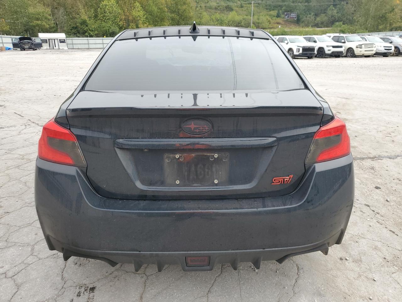 2016 Subaru Wrx Sti VIN: JF1VA2M65G9826805 Lot: 84874965